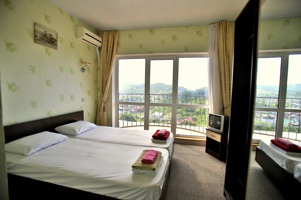 Гостиница Нувэль Вардане