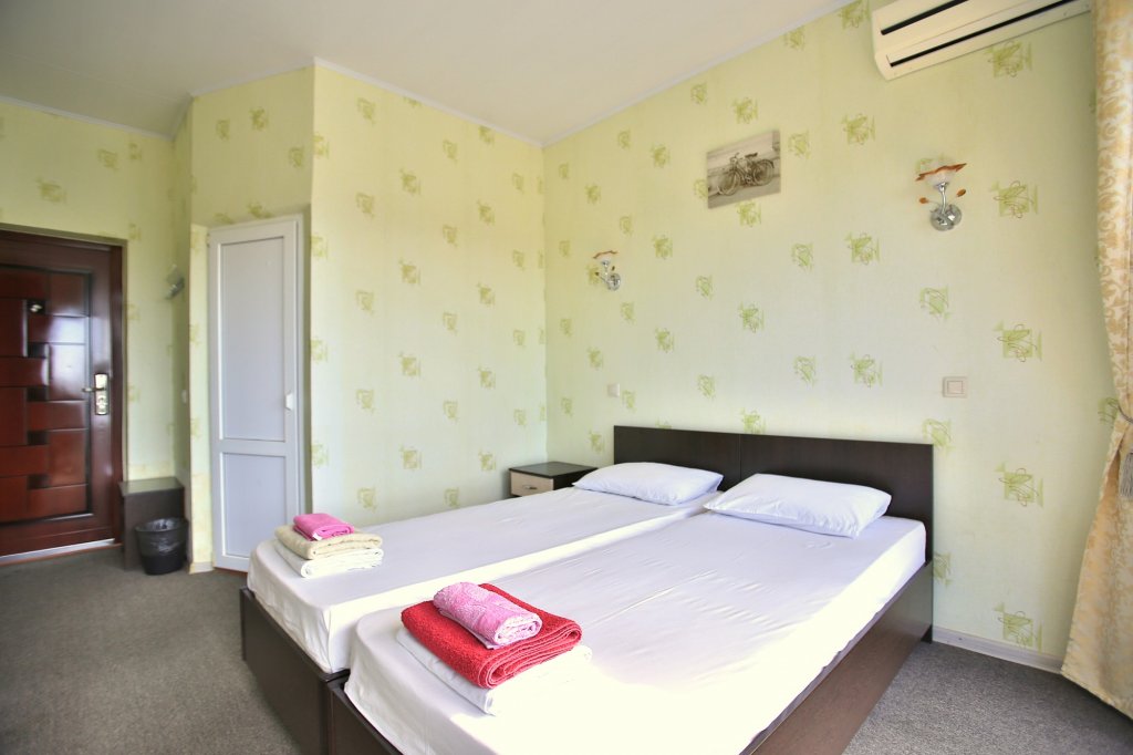 Гостиница Нувэль Вардане