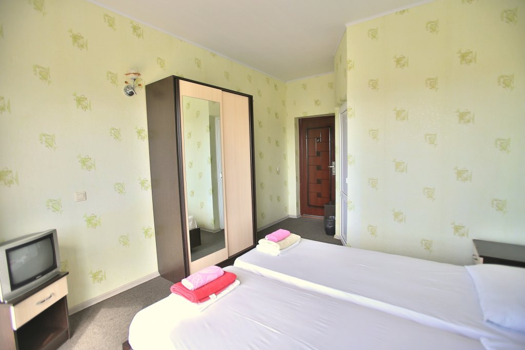 Гостиница Нувэль Вардане