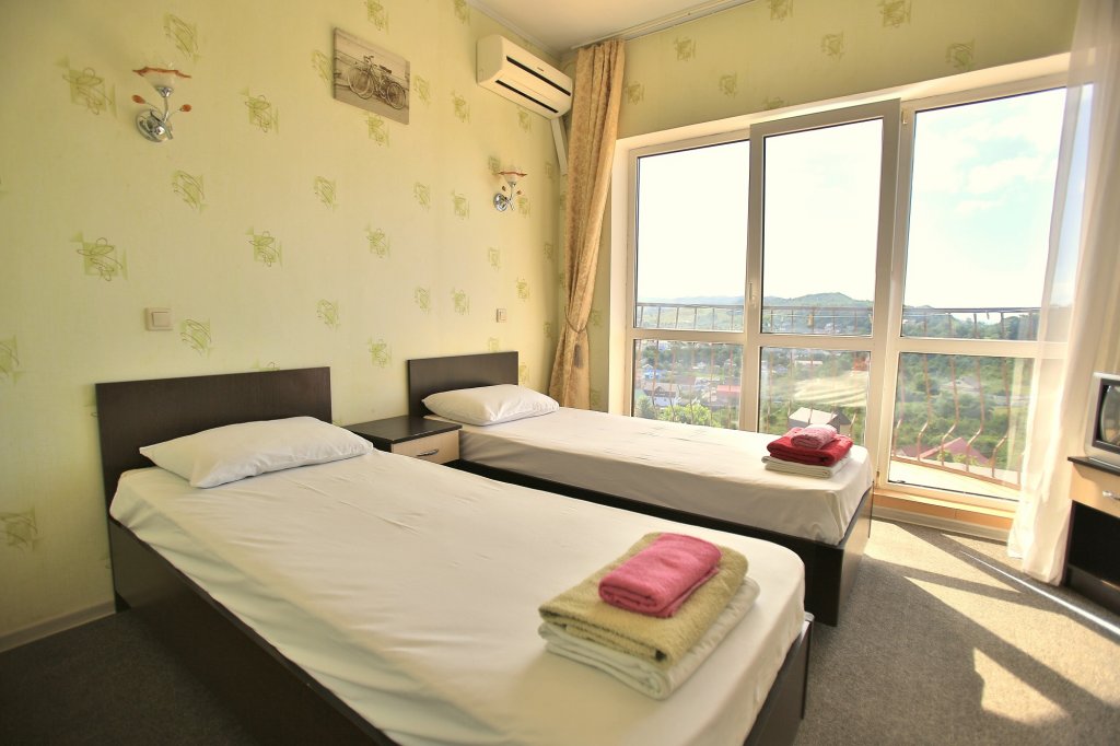 Гостиница Нувэль Вардане